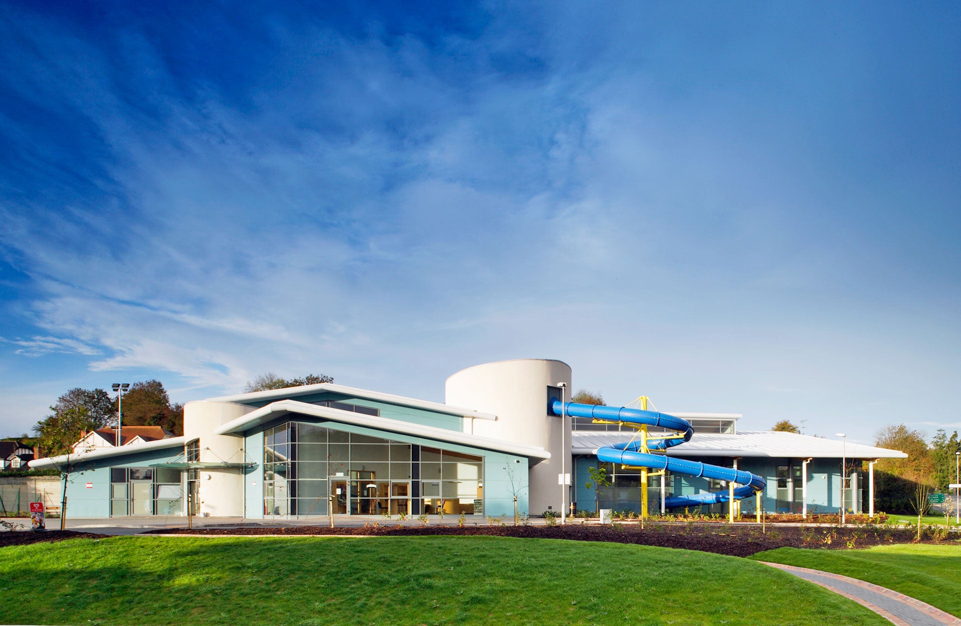 Coral Leisure Monaghan exterior