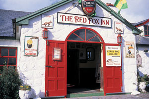 Glenbeigh Visitor Information Point