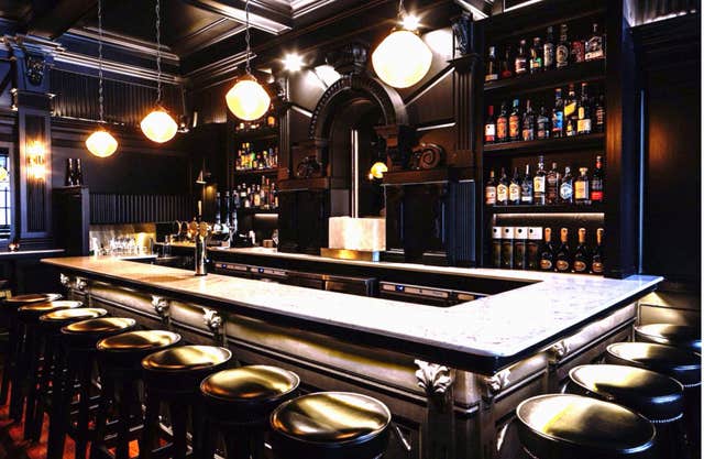 The Sackville Lounge