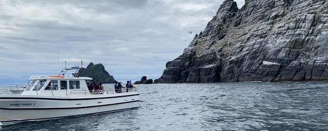 Skellig Michael Cruises
