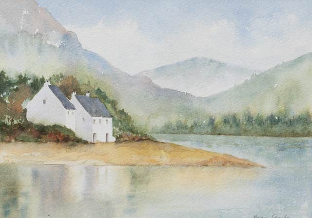 Mary Crowley's Artist Studio & Gallery