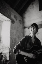 Additional photo of Lewis with Guitar