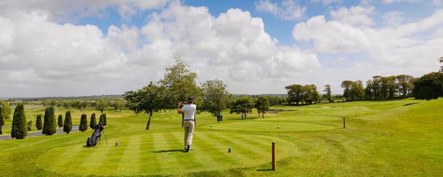 Golf at Glenlo Abbey Hotel and Estate