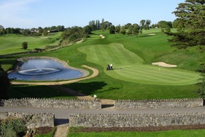 Ashbourne Golf Club