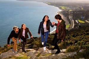 Visit Killiney Hill with Discover Ireland