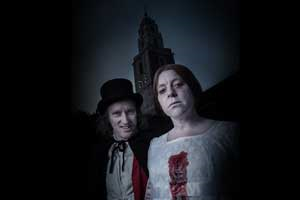 Visit Cork Ghost Tour with Discover Ireland