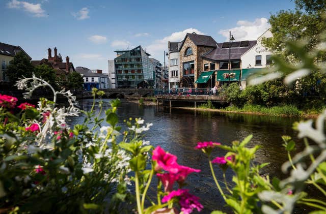 Free Guided Walking Tour of Sligo City