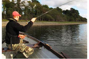 An Irish Anglers World