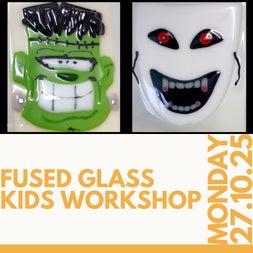 Kids Fused Glass Workshop