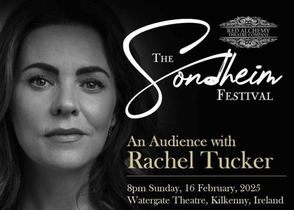 An Audience with Rachel Tucker