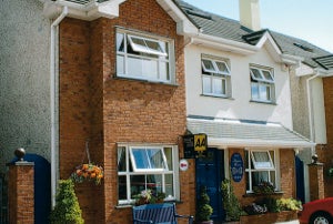 Image of bed and breakfast from outside