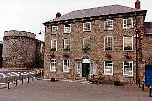 Bishops' Palace Limerick Civic Trust