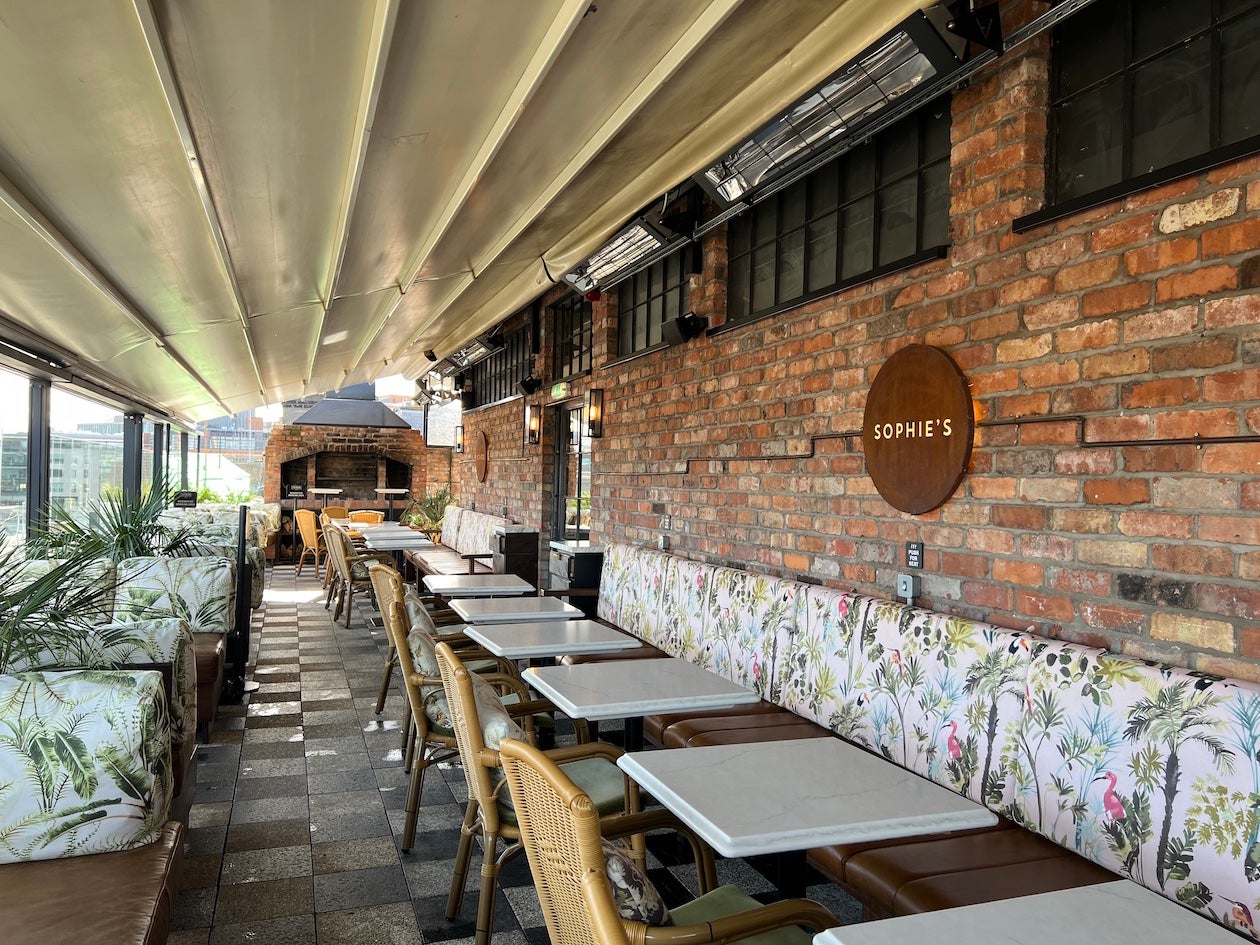 Where to find the best brunch in Dublin
