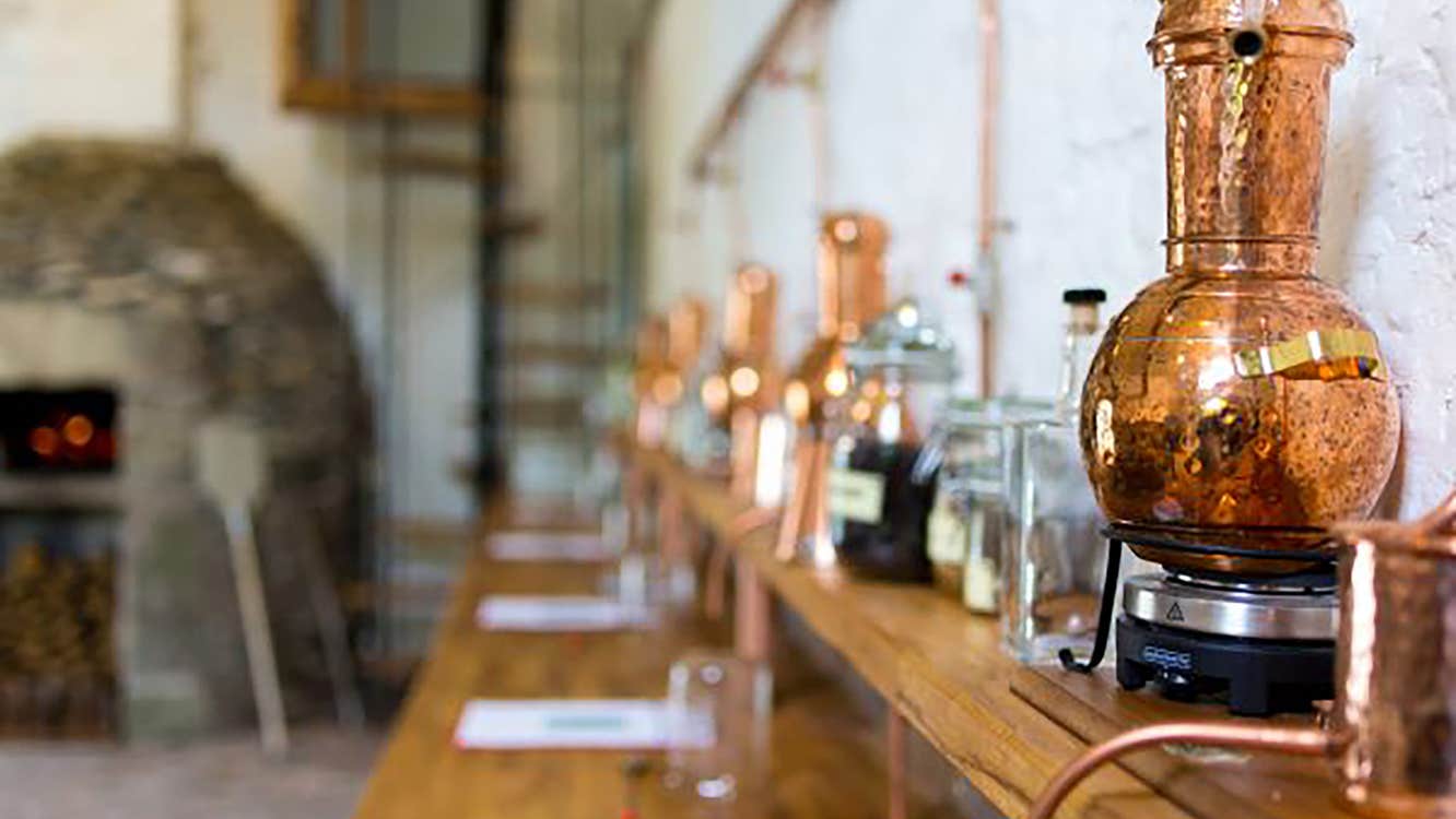 Listoke Distillery & Gin School