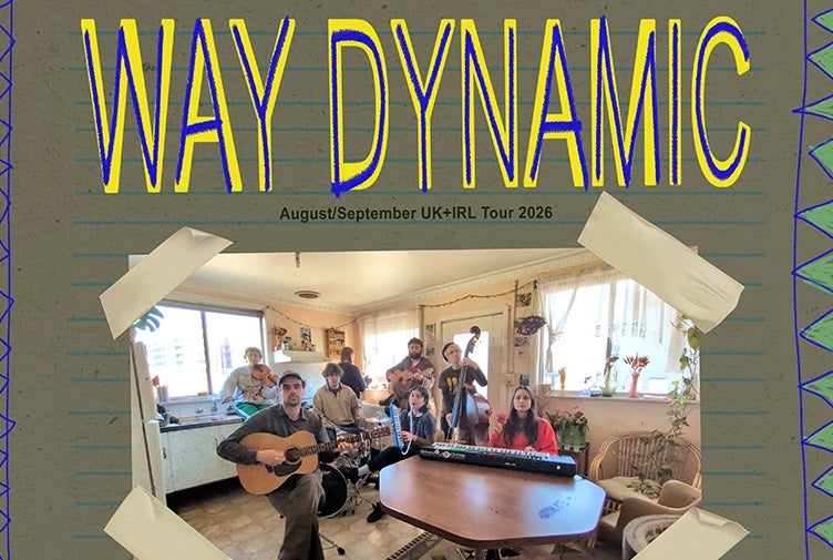 Irish Debut of Way Dynamic.