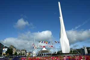 William Vincent Wallace Plaza