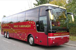 Pierce Kavanagh Coaches