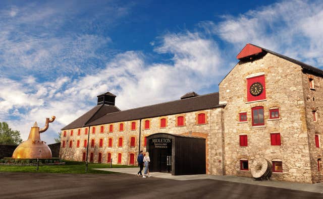 Midleton Distillery Experience