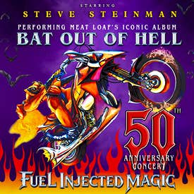 Steve Steinman's Fuel Injected Magic! 50th Anniversary Concert