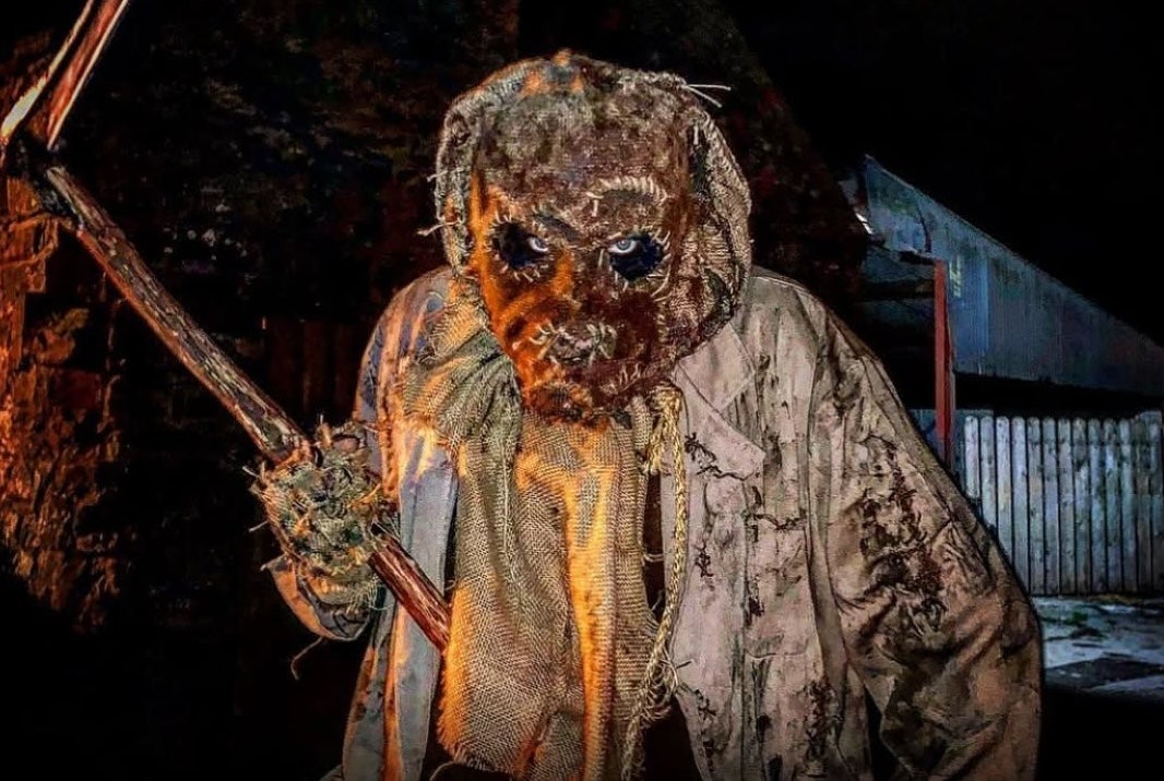 Farmaphobia 2025 at Causey Farm