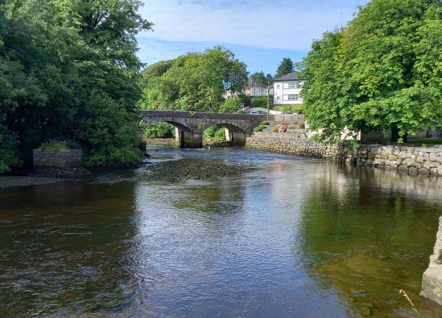Donegal Town Walking Tours