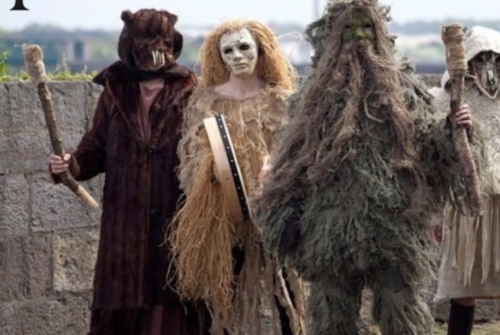 Ballina Walking Tour Halloween Family Event