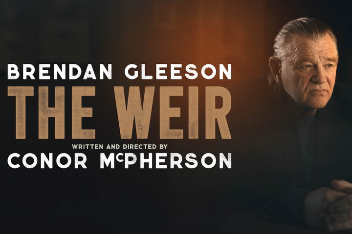 The Weir starring Brendan Gleeson