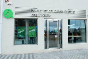 cork tourist centre