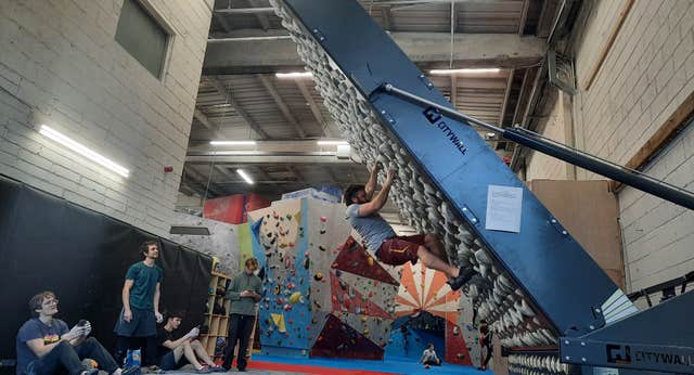 Gravity Climbing Centre