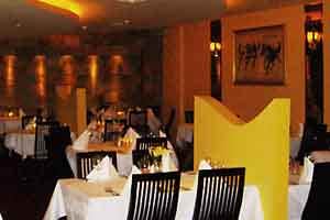 The Amber Court Chinese Restaurant