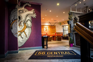 56 Central Restaurant