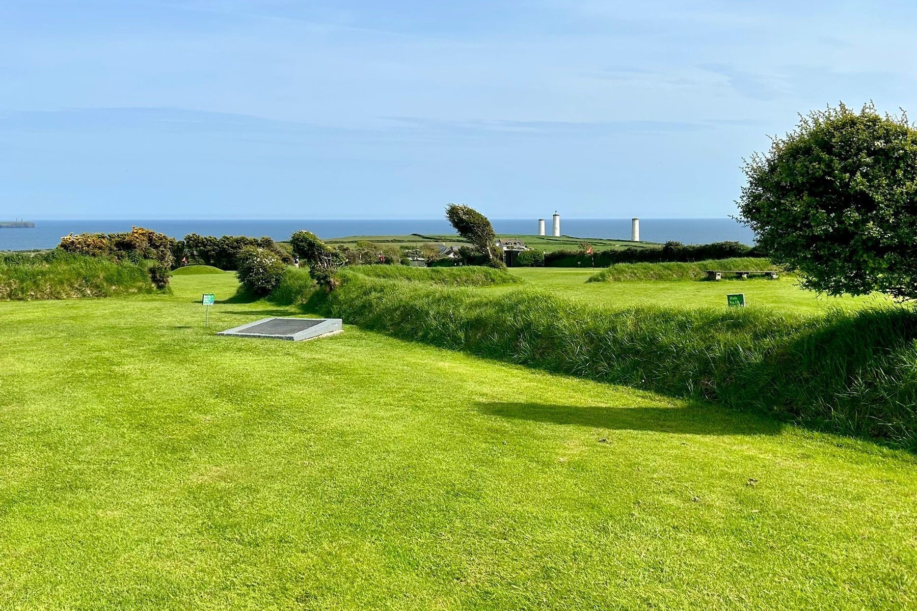 Visit Tramore Pitch and Putt with Discover Ireland