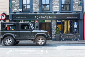 Quinlan & Cooke Boutique Townhouse