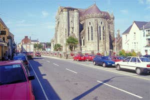 O'Connell Memorial Church