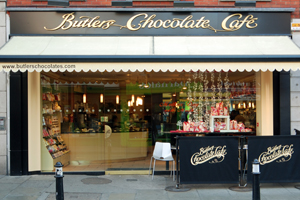Butlers Chocolate Café - Liffey Street