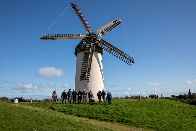 Skerries Mills
