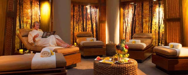 Escape Spa at The Imperial Hotel