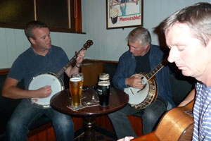 Con and Maura's Bar Clonakilty