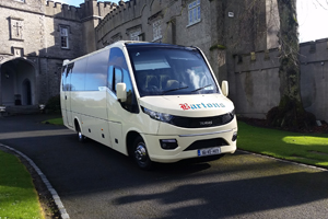 Bartons Transport Coach