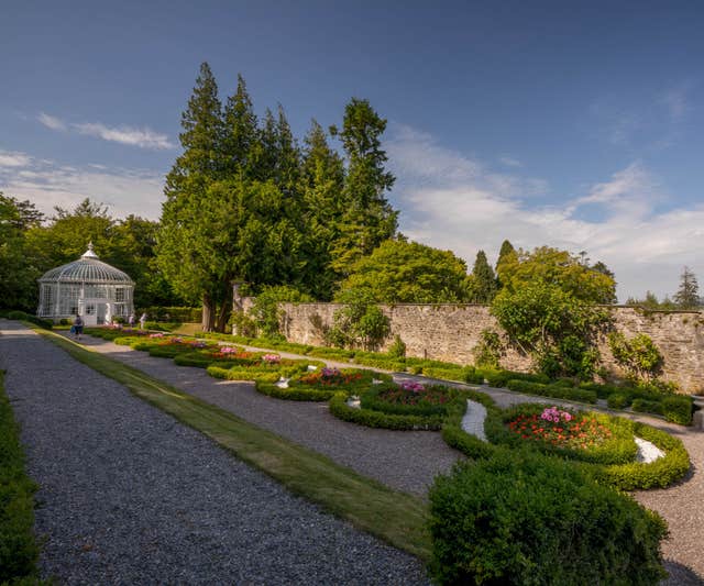 Woodstock Gardens and Arboretum