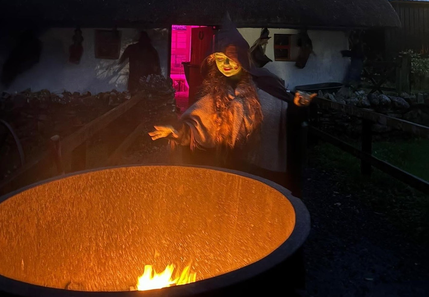 Halloween Happenings at Lullymore 2026