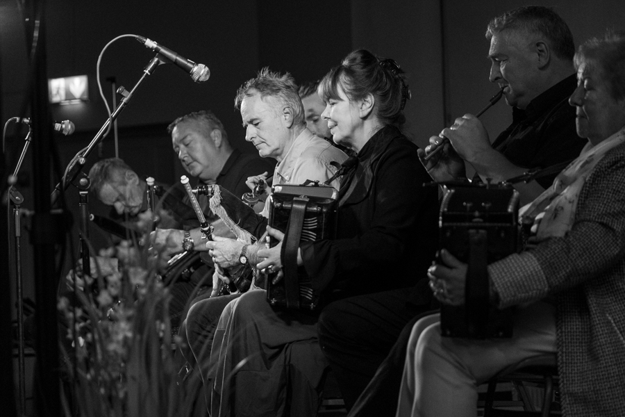 A Gramophone Concert with Peter Browne, Portumna Town Hall, Shorelines 2023