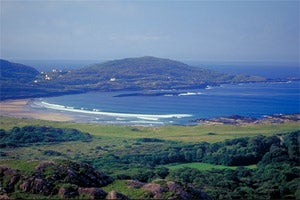 Derrynane Beach                           