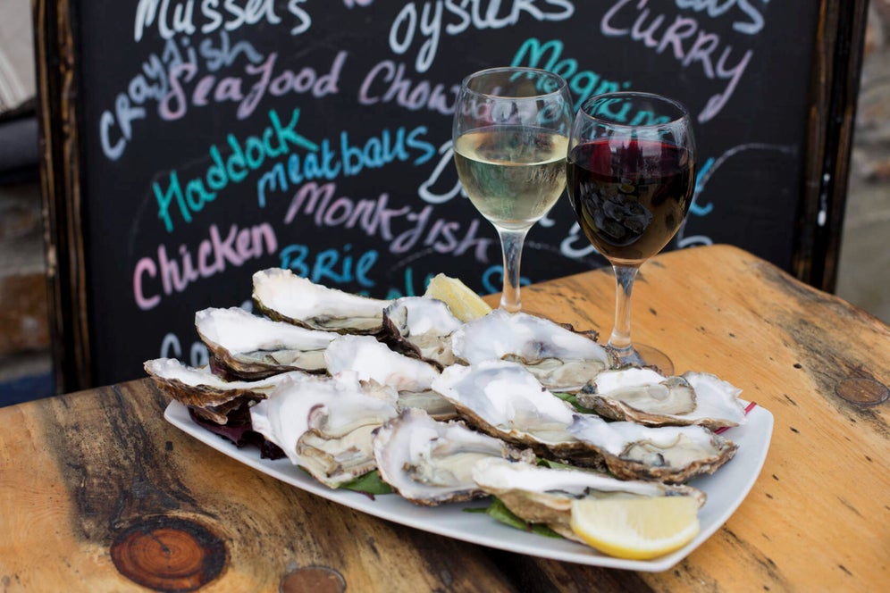 Dublin's Best Seafood Restaurants With Visit Dublin
