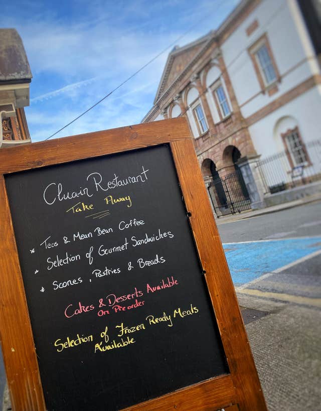 Cluain Restaurant