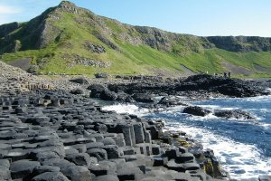Giants Causeway