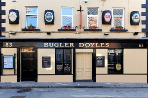 Bugler Doyles Bar