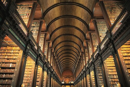 Best Bookshops in Dublin with Visit Dublin