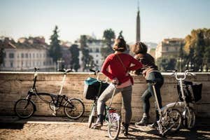 Brompton Bike Hire