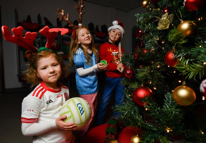 Santa Experience at Croke Park!